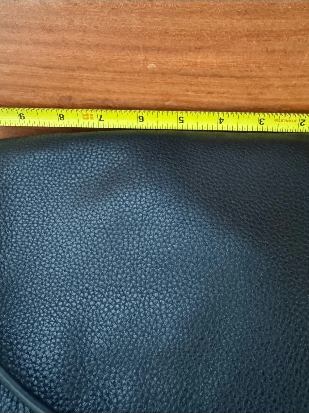 kate spade Black Pebbled Leather Crossbody with Gold Hardware
